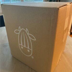Almond cow - brand new in box never opened